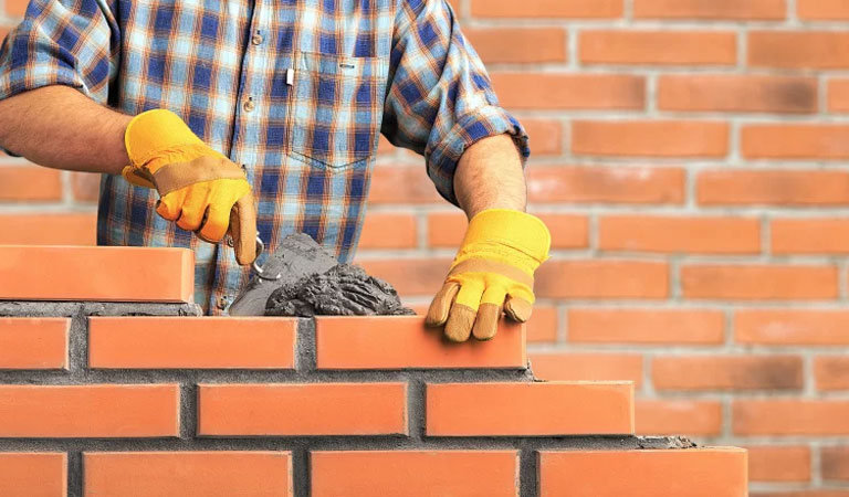 Brick Patio